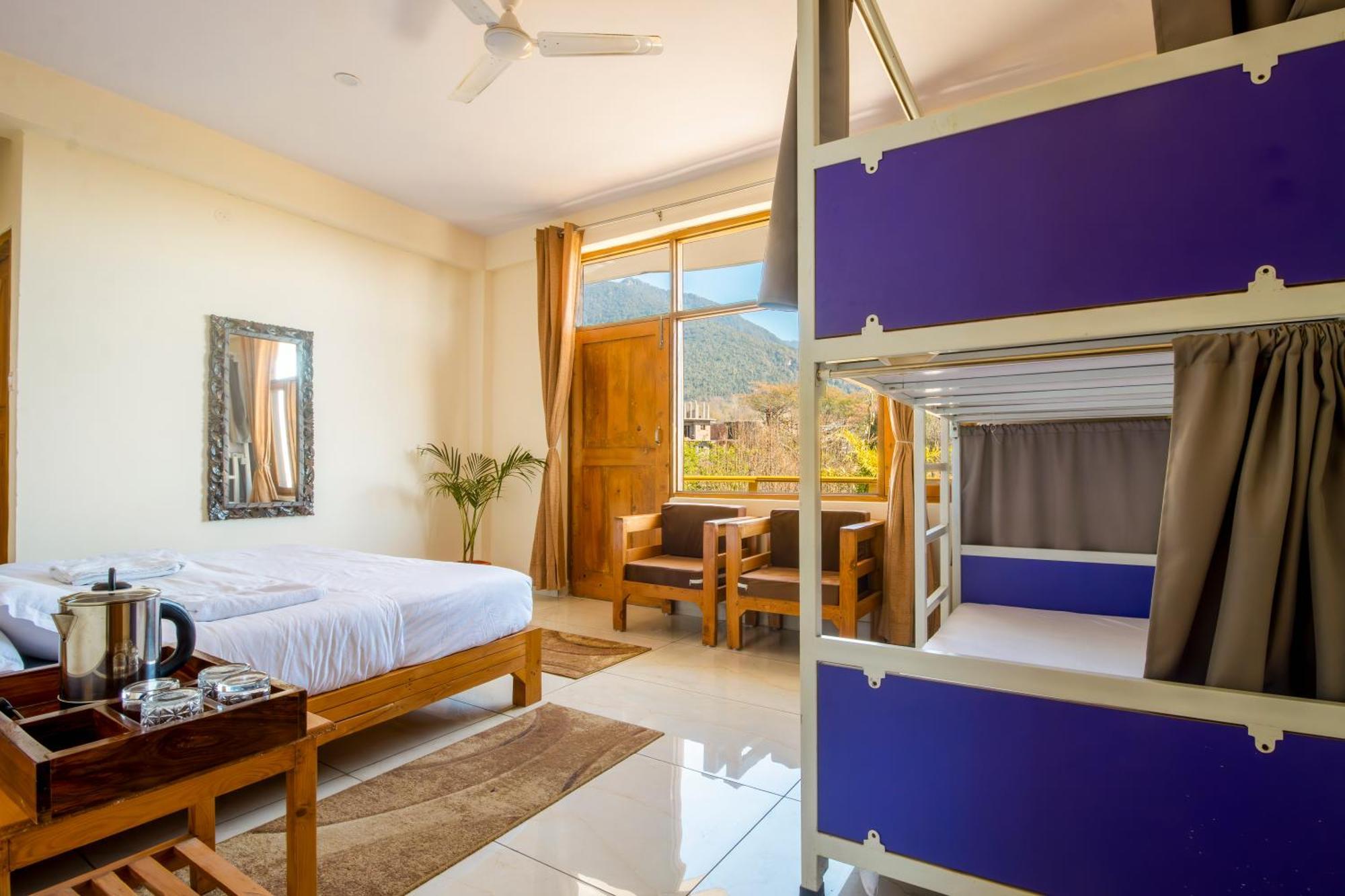 Dormigo Hostel Bir  Exterior photo